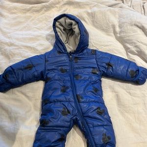 Toddler Disney Snowsuit